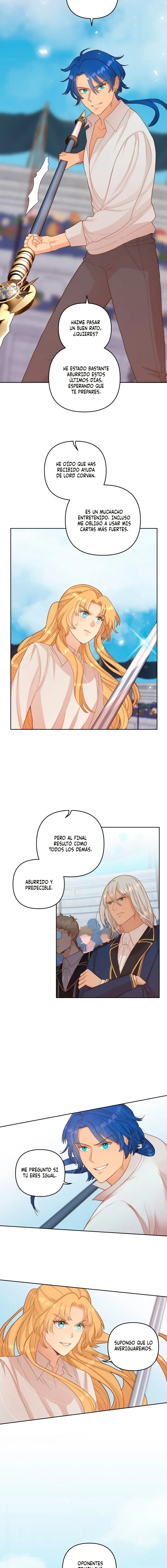 Academia Celeste Capítulo 26 en Línea - página 4