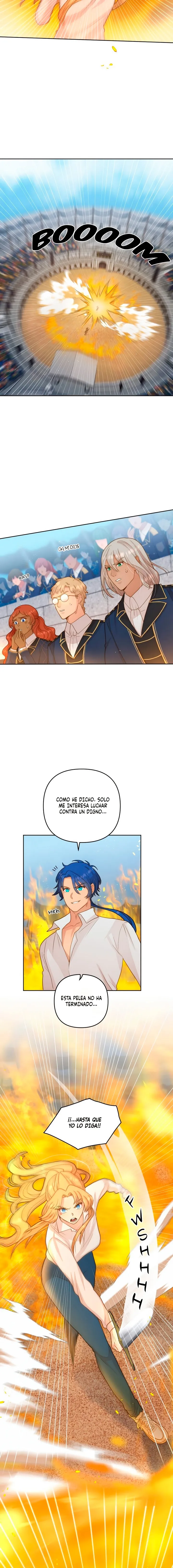 Academia Celeste Capítulo 27 en Línea - página 6