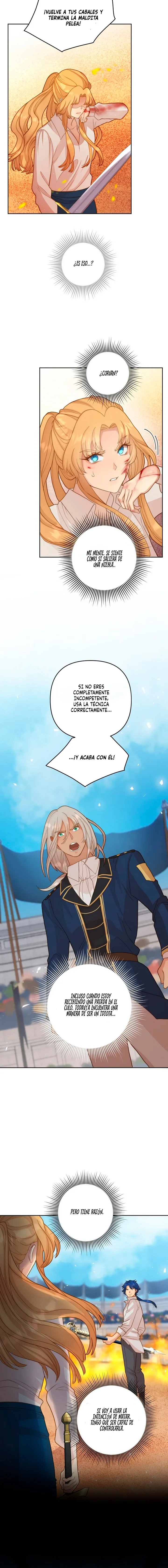 Academia Celeste Capítulo 27 en Línea - página 10