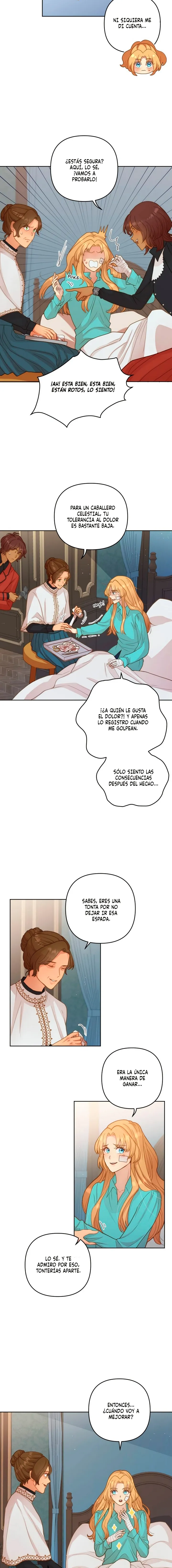 Academia Celeste Capítulo 28 en Línea - página 5