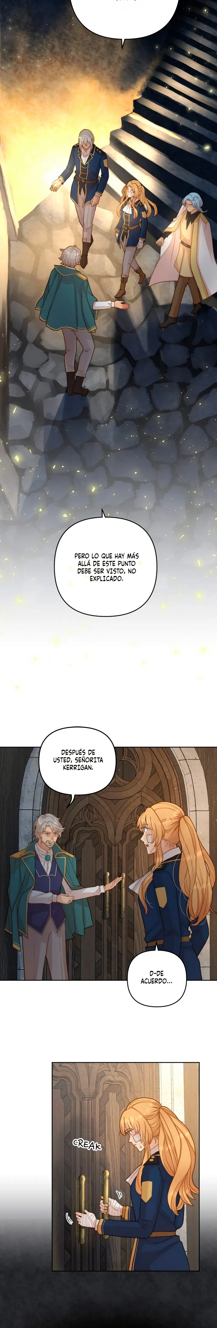 Academia Celeste Capítulo 28 en Línea - página 16