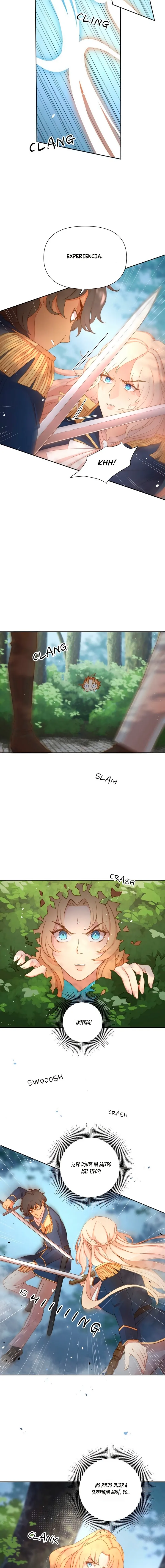 Academia Celeste Capítulo 3 en Línea - página 5