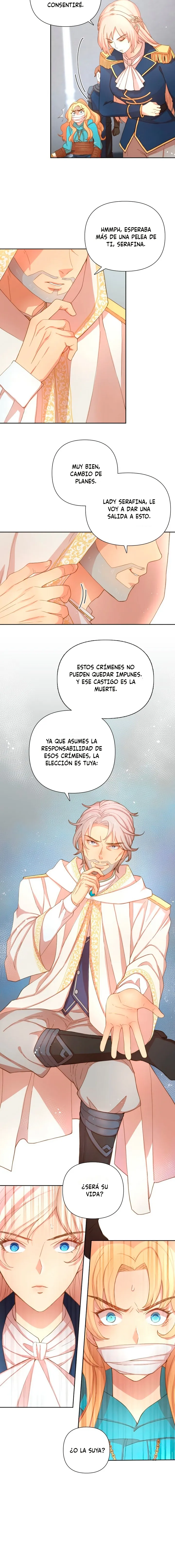 Academia Celeste Capítulo 3 en Línea - página 13