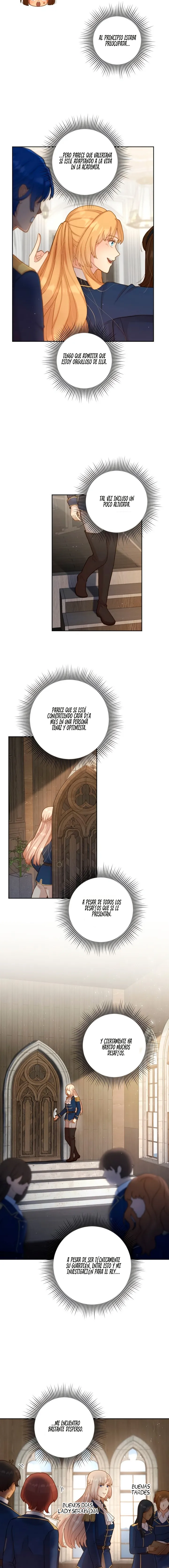 Academia Celeste Capítulo 30 en Línea - página 5