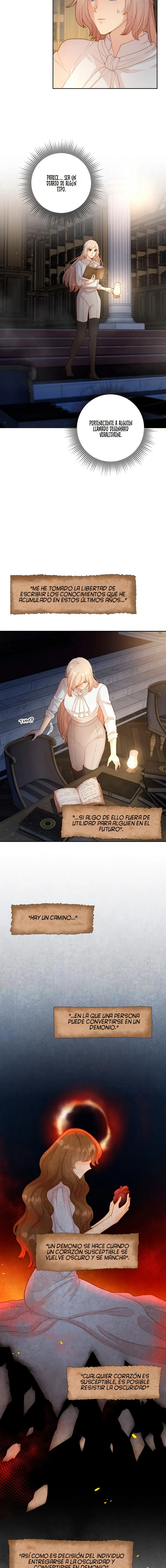 Academia Celeste Capítulo 30 en Línea - página 11