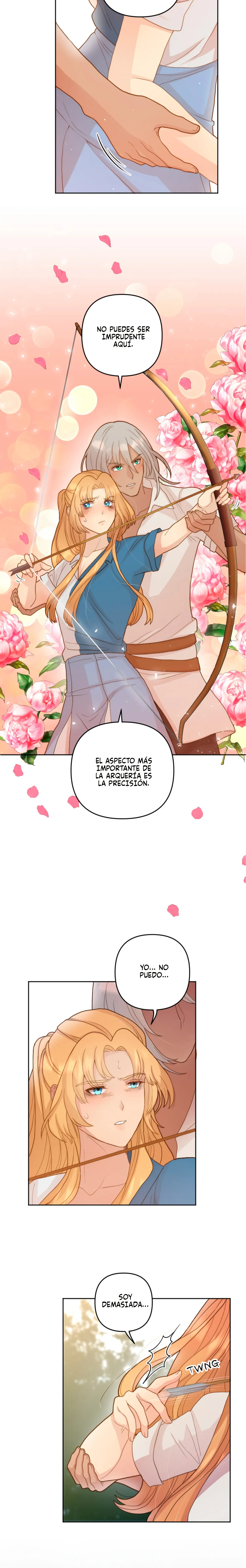 Academia Celeste Capítulo 31 en Línea - página 6