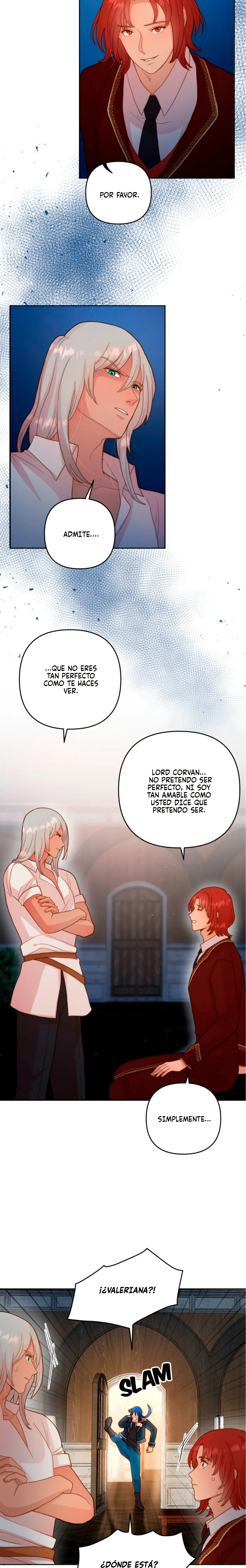 Academia Celeste Capítulo 31 en Línea - página 13