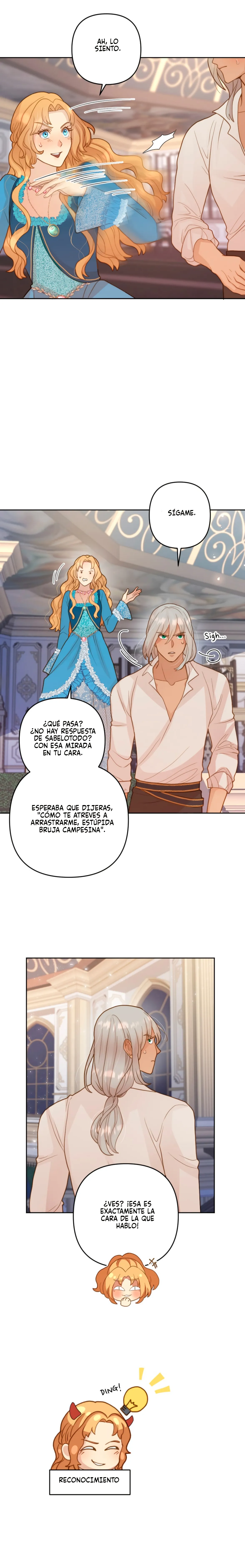 Academia Celeste Capítulo 33 en Línea - página 15