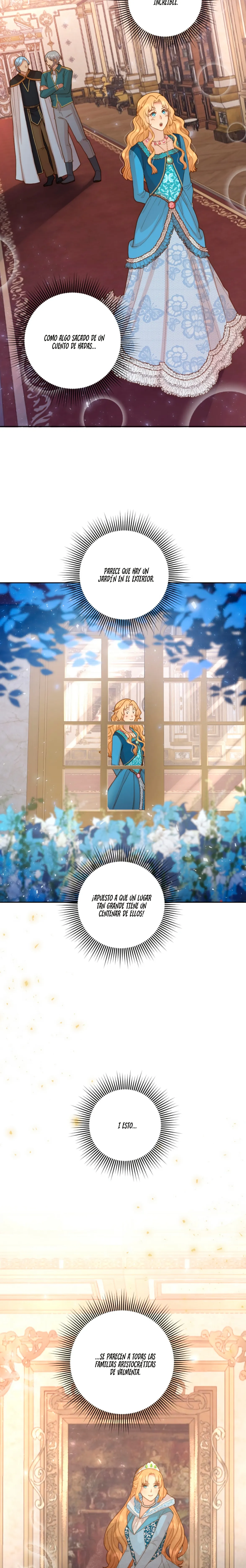Academia Celeste Capítulo 34 en Línea - página 7