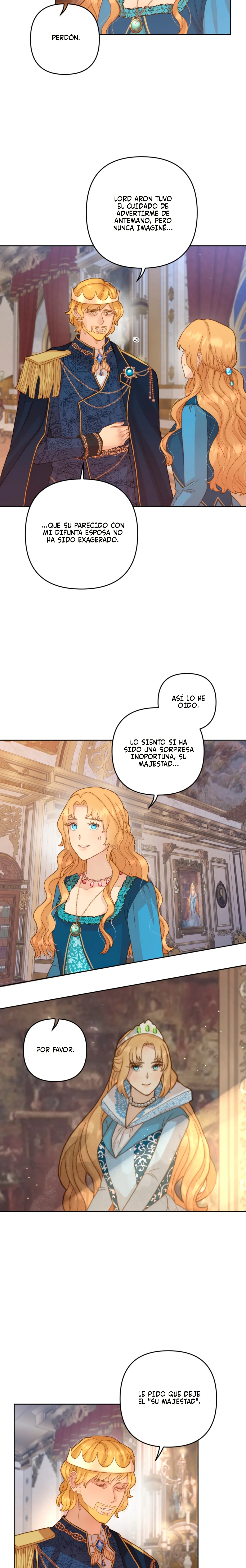 Academia Celeste Capítulo 34 en Línea - página 12