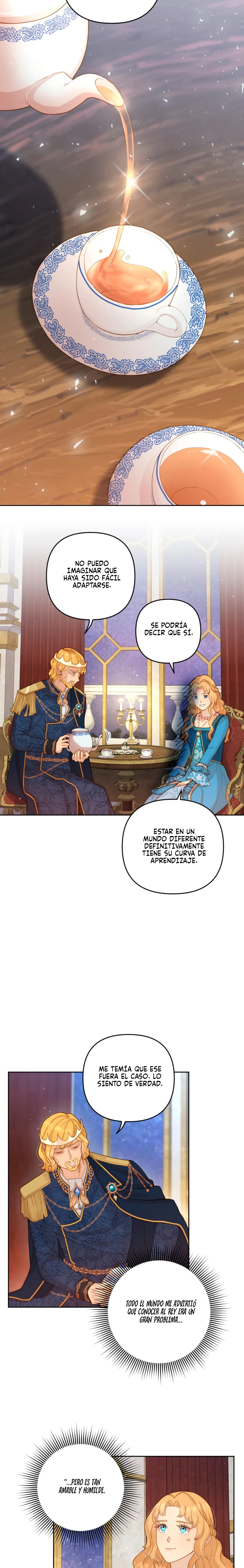 Academia Celeste Capítulo 34 en Línea - página 14