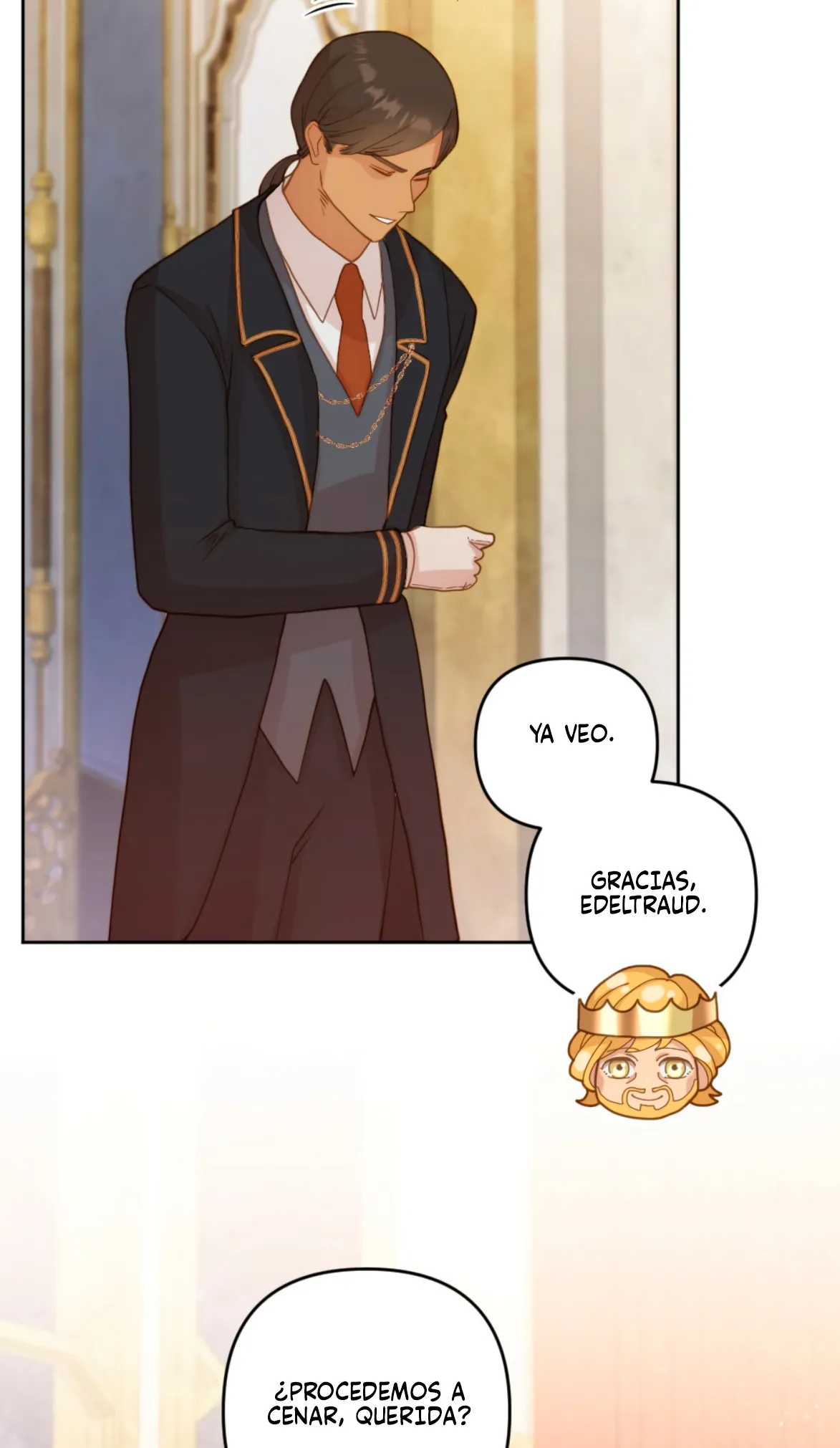 Academia Celeste Capítulo 34 en Línea - página 22