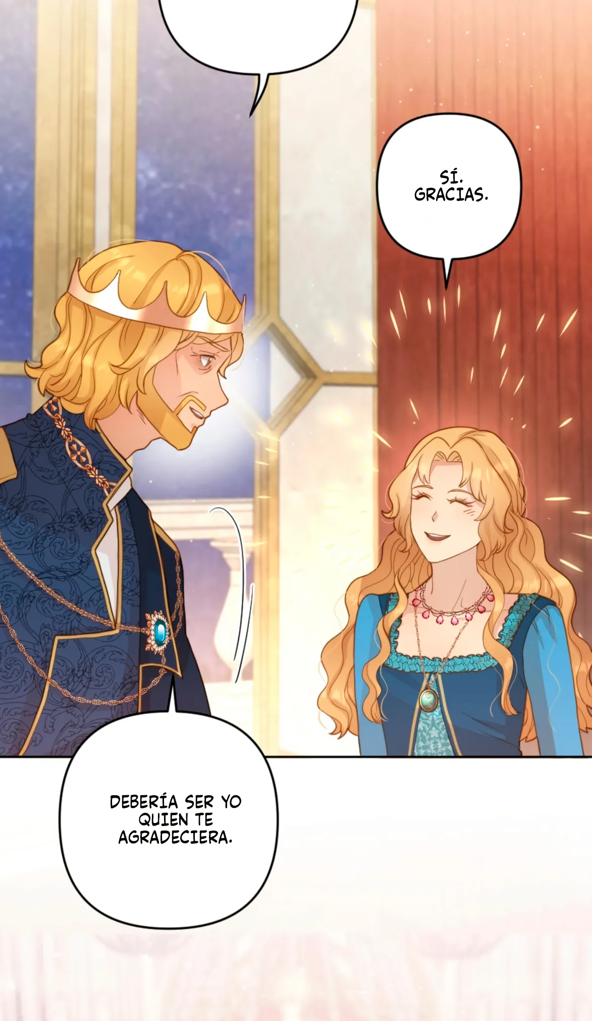 Academia Celeste Capítulo 34 en Línea - página 23