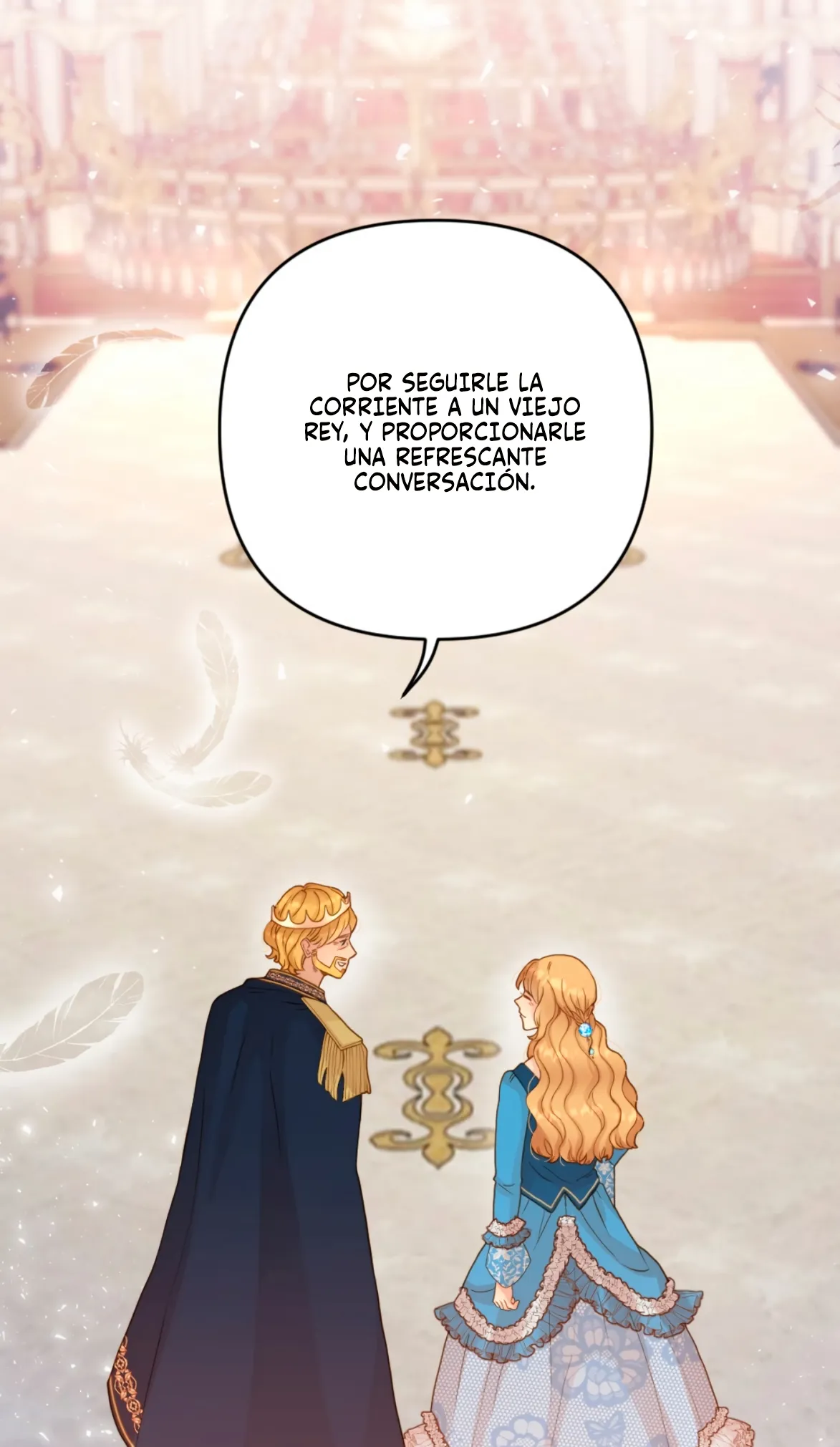 Academia Celeste Capítulo 34 en Línea - página 24