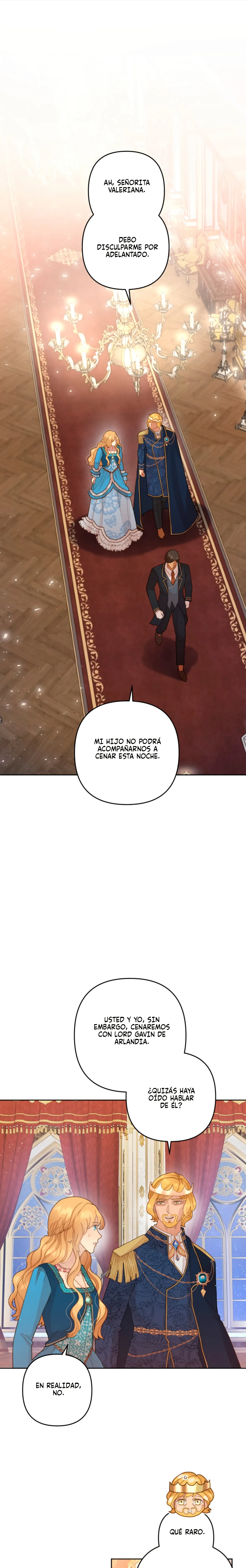 Academia Celeste Capítulo 35 en Línea - página 2
