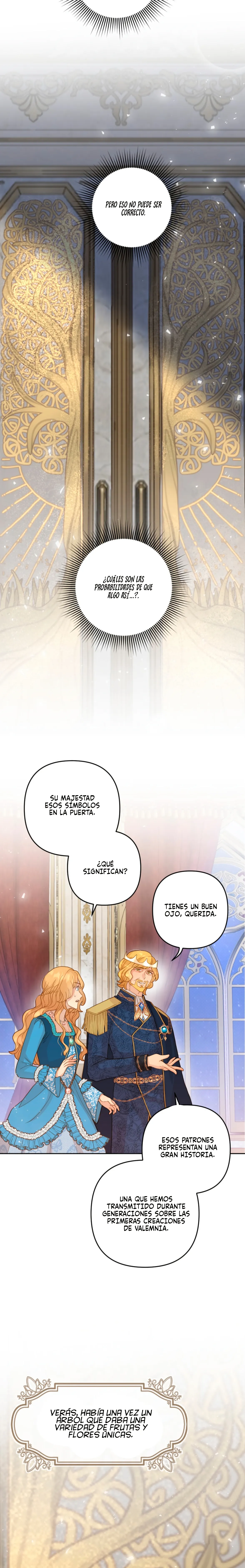 Academia Celeste Capítulo 35 en Línea - página 7