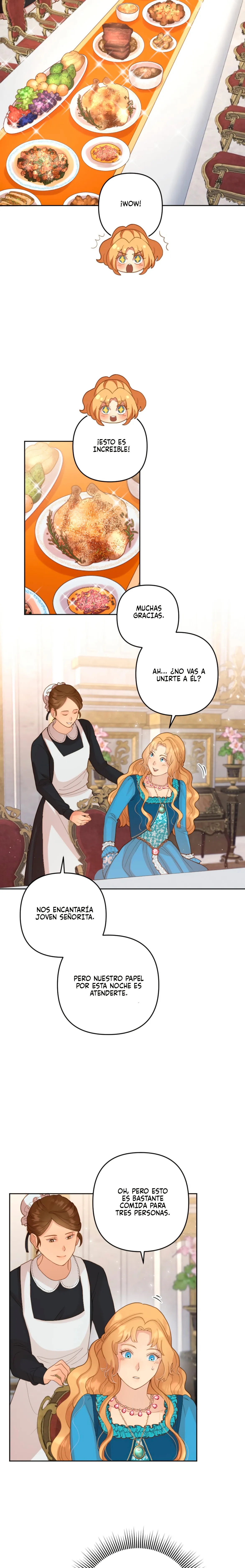Academia Celeste Capítulo 35 en Línea - página 12