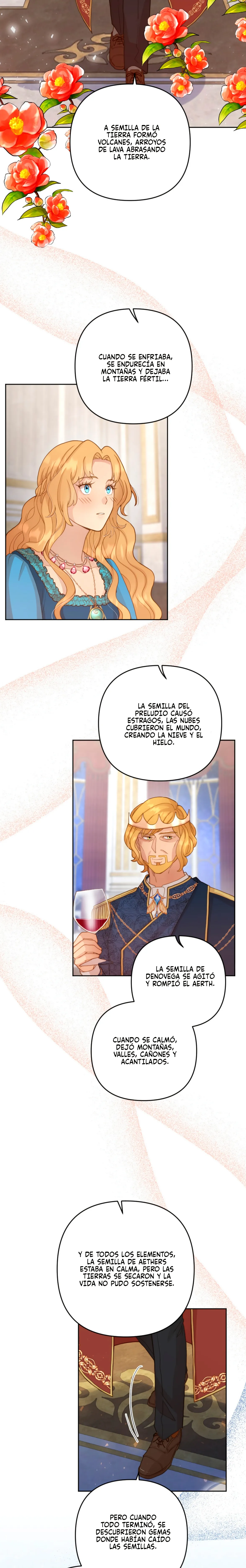 Academia Celeste Capítulo 35 en Línea - página 16