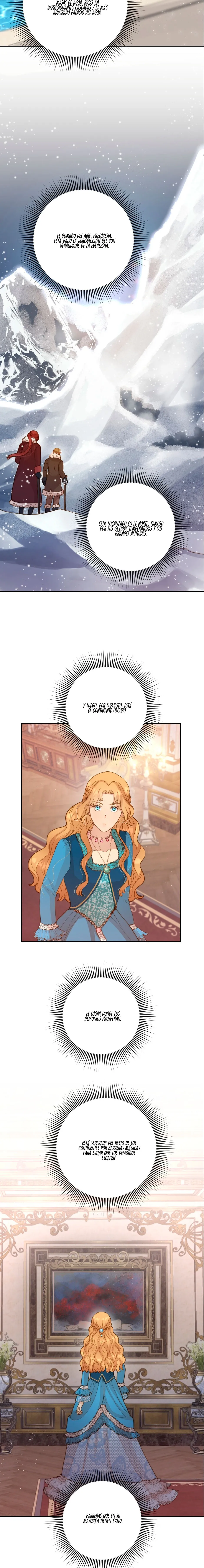 Academia Celeste Capítulo 36 en Línea - página 7