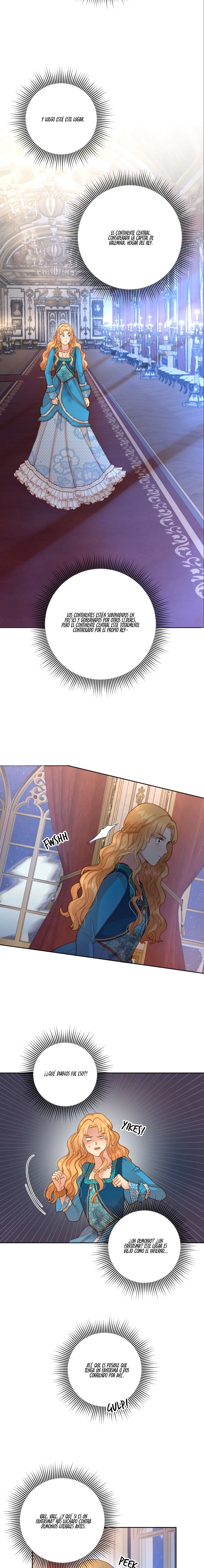 Academia Celeste Capítulo 36 en Línea - página 8
