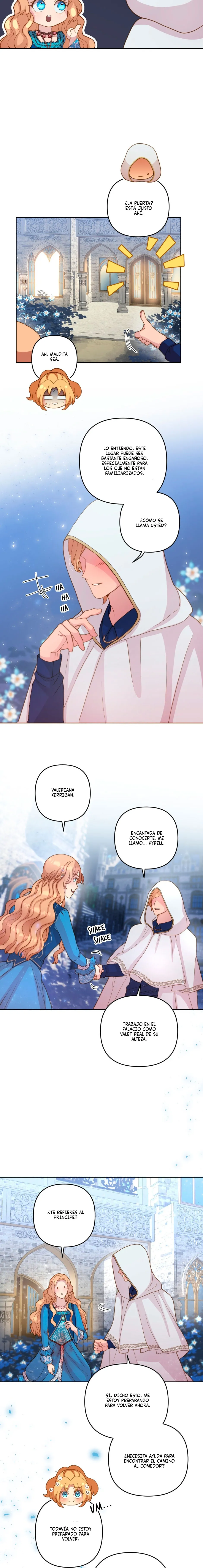 Academia Celeste Capítulo 36 en Línea - página 11