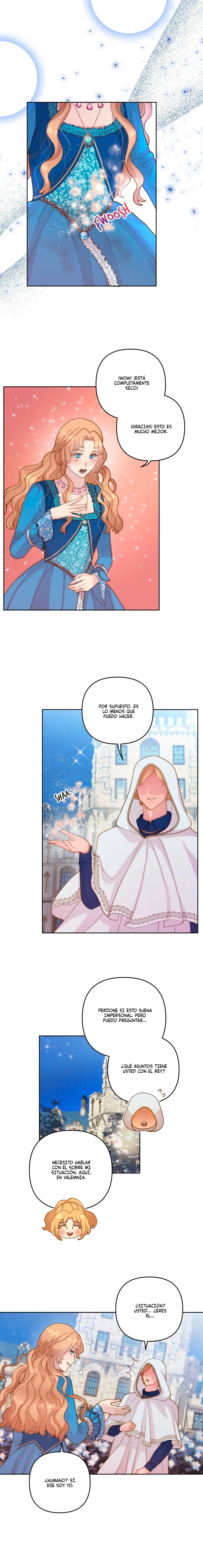 Academia Celeste Capítulo 36 en Línea - página 13