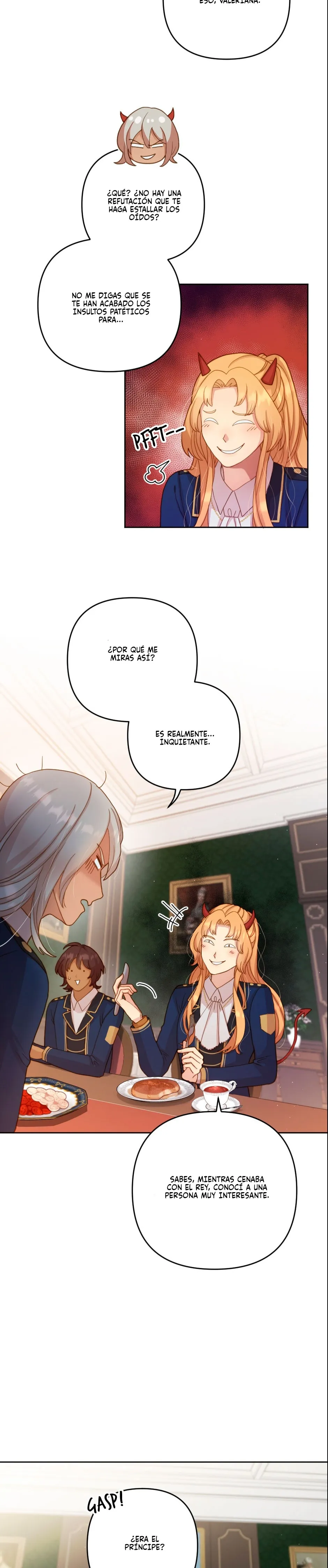 Academia Celeste Capítulo 37 en Línea - página 4