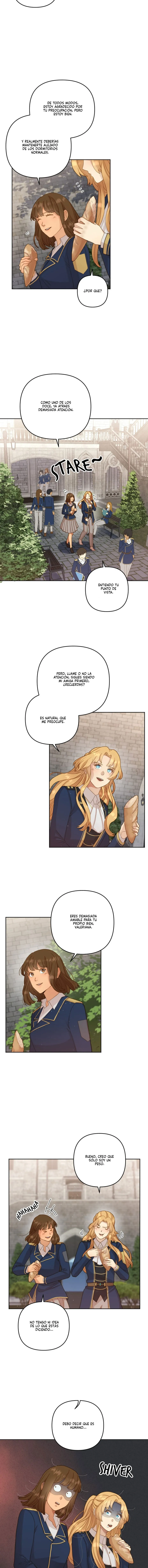 Academia Celeste Capítulo 37 en Línea - página 18