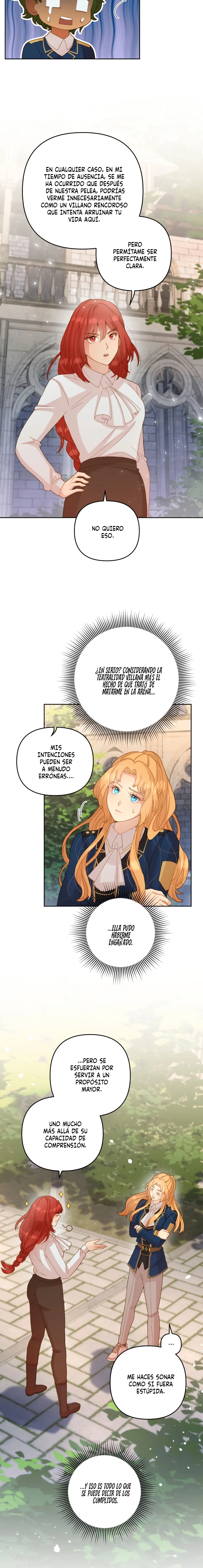 Academia Celeste Capítulo 38 en Línea - página 5