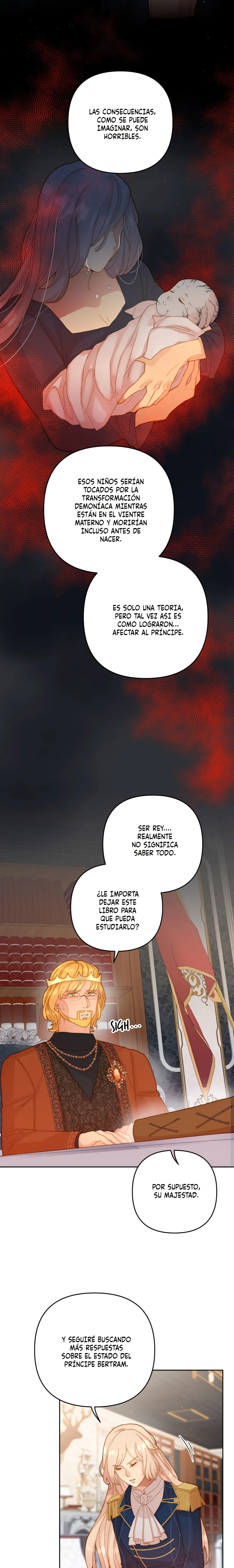 Academia Celeste Capítulo 38 en Línea - página 12