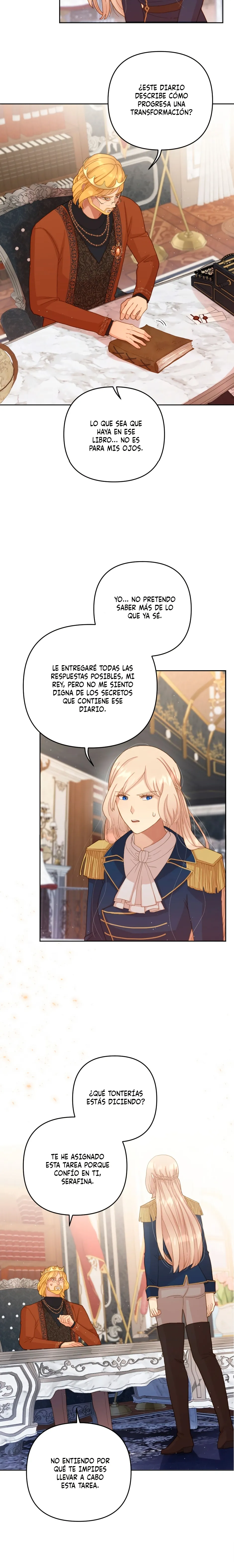 Academia Celeste Capítulo 38 en Línea - página 13