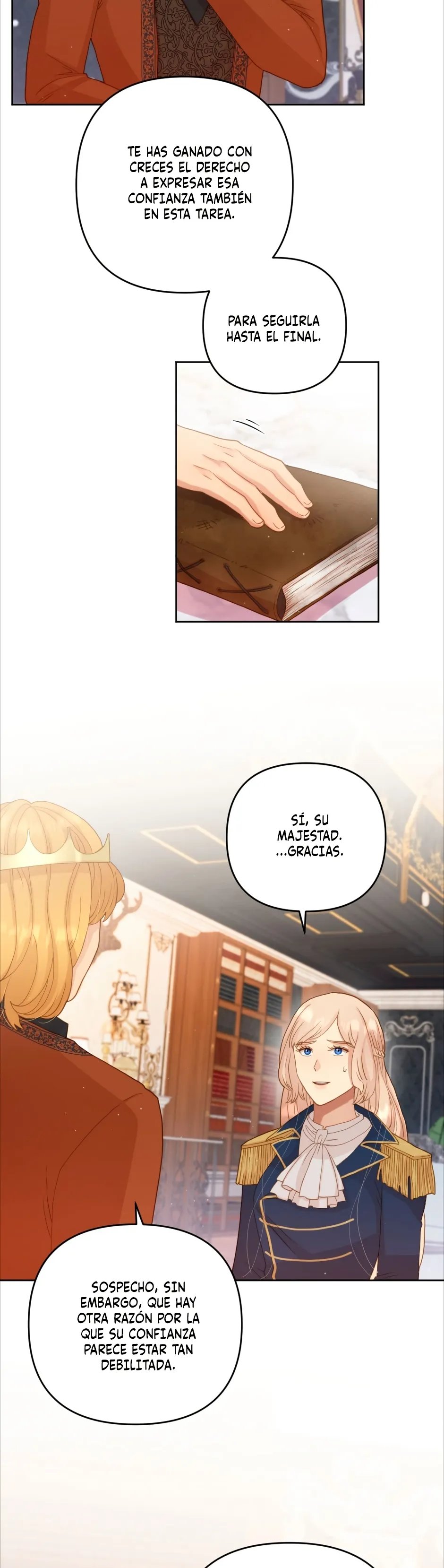 Academia Celeste Capítulo 38 en Línea - página 15