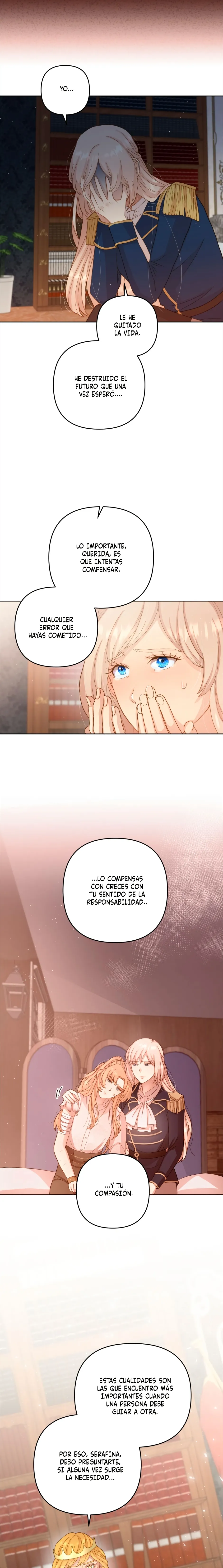 Academia Celeste Capítulo 38 en Línea - página 18