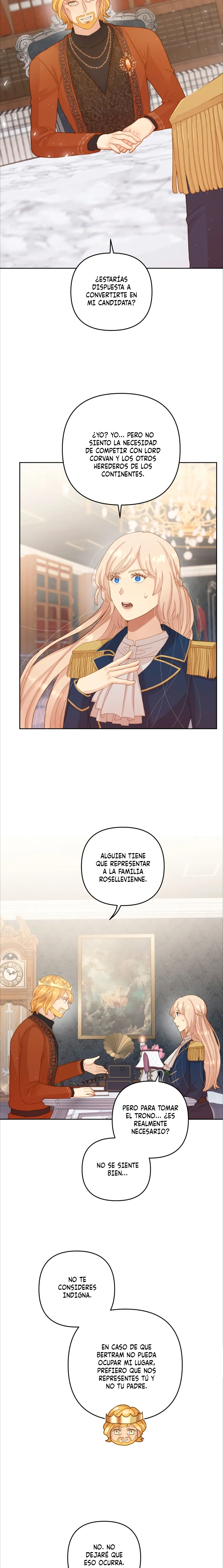 Academia Celeste Capítulo 38 en Línea - página 19