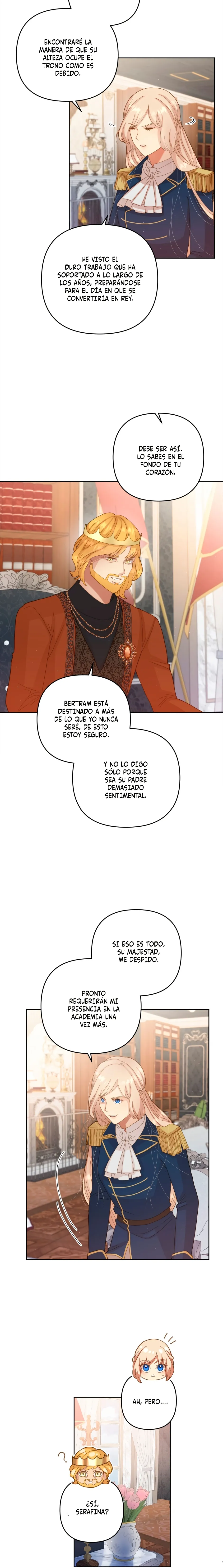 Academia Celeste Capítulo 38 en Línea - página 20