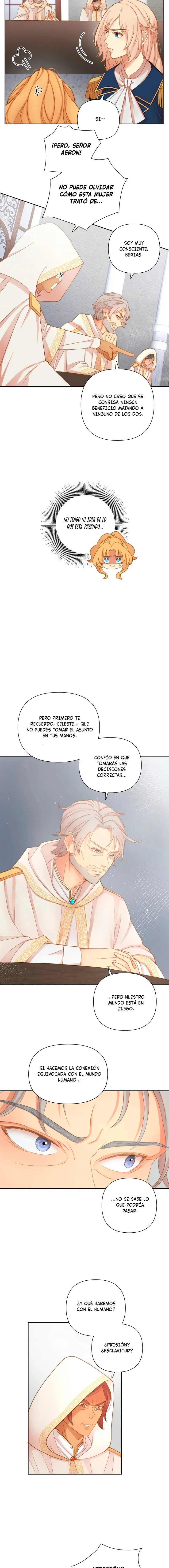 Academia Celeste Capítulo 4 en Línea - página 6