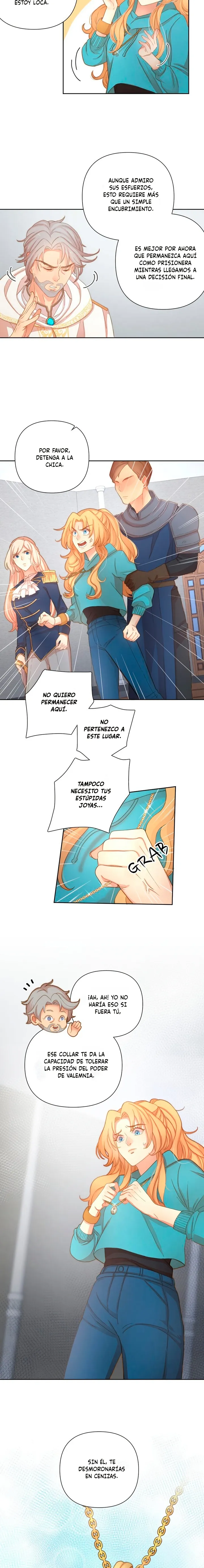 Academia Celeste Capítulo 4 en Línea - página 10