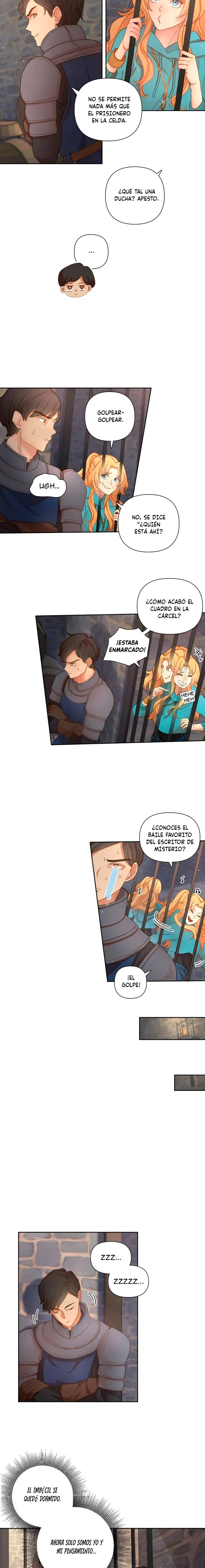 Academia Celeste Capítulo 4 en Línea - página 12
