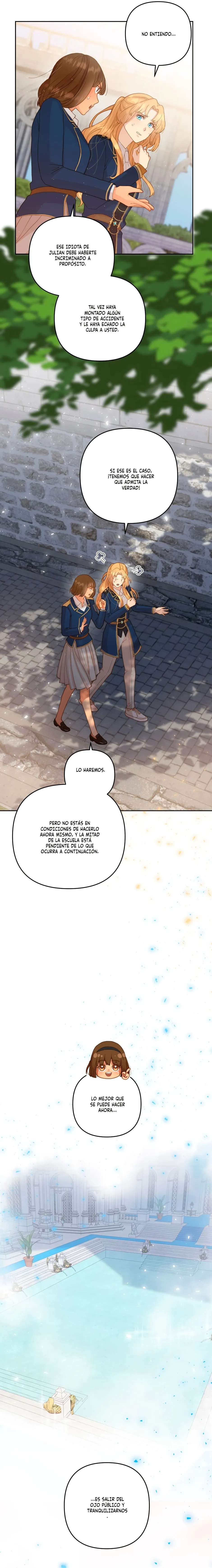 Academia Celeste Capítulo 40 en Línea - página 14