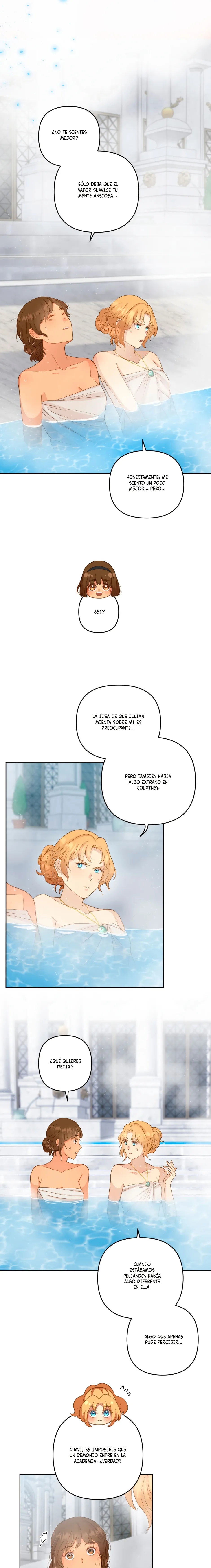 Academia Celeste Capítulo 40 en Línea - página 15