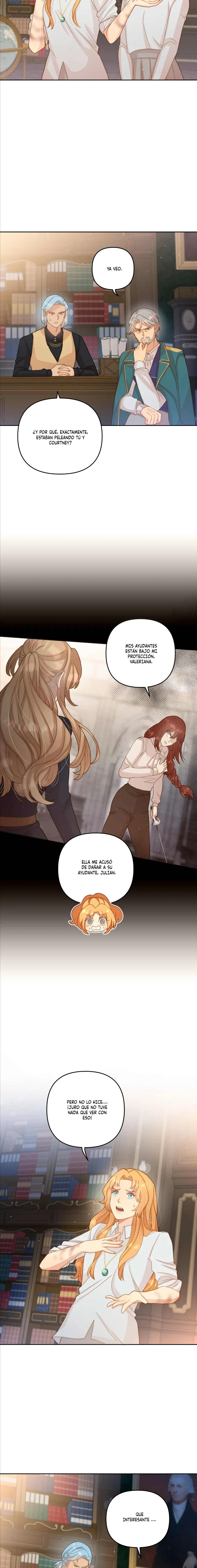 Academia Celeste Capítulo 42 en Línea - página 4