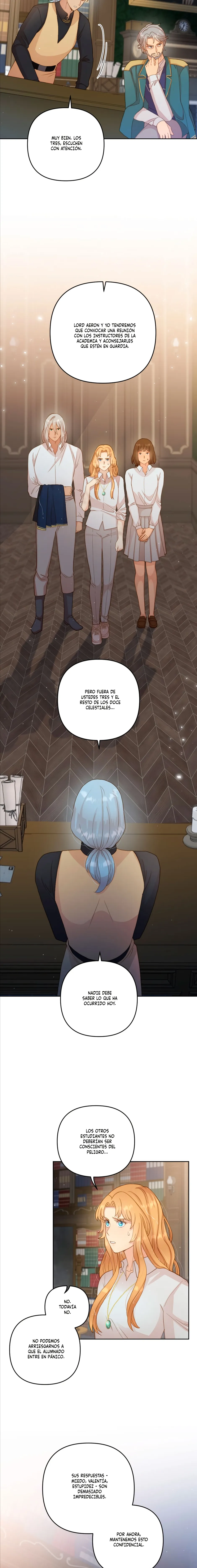 Academia Celeste Capítulo 42 en Línea - página 5