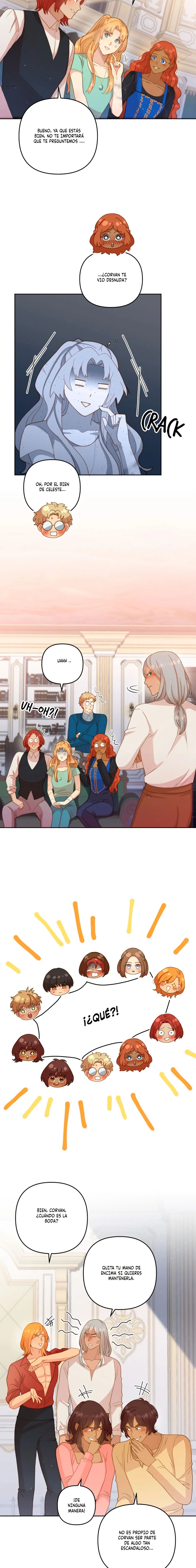 Academia Celeste Capítulo 42 en Línea - página 8