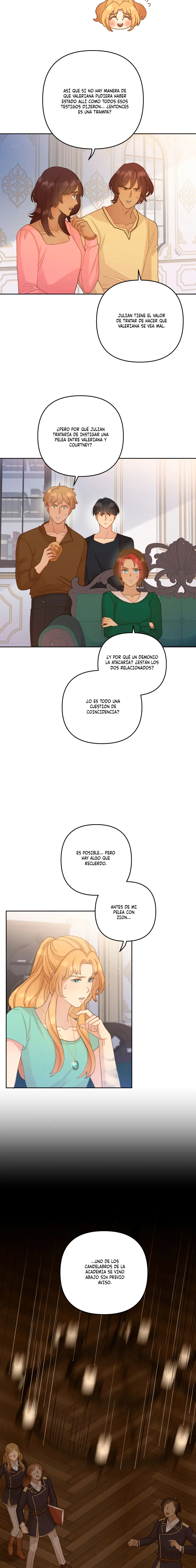 Academia Celeste Capítulo 42 en Línea - página 13
