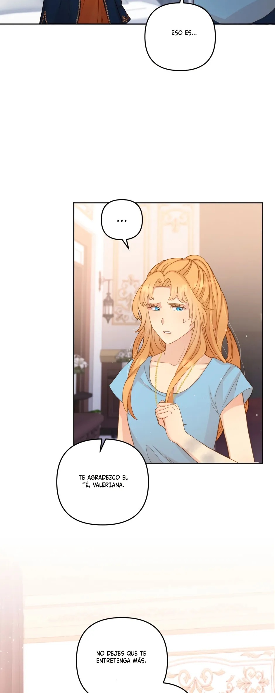 Academia Celeste Capítulo 43 en Línea - página 10