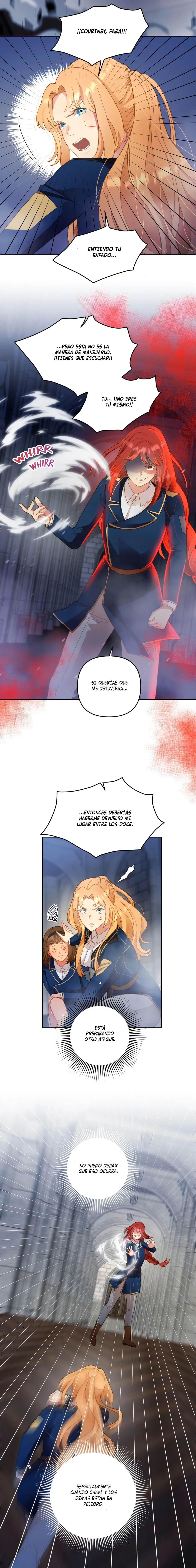 Academia Celeste Capítulo 44 en Línea - página 9