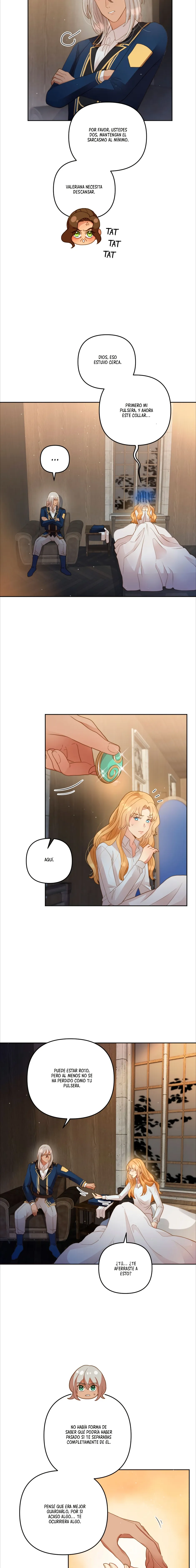 Academia Celeste Capítulo 45 en Línea - página 12