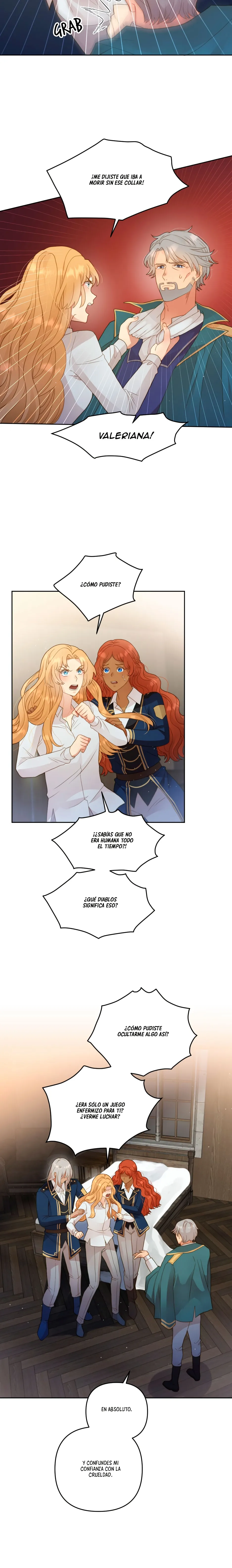Academia Celeste Capítulo 46 en Línea - página 5