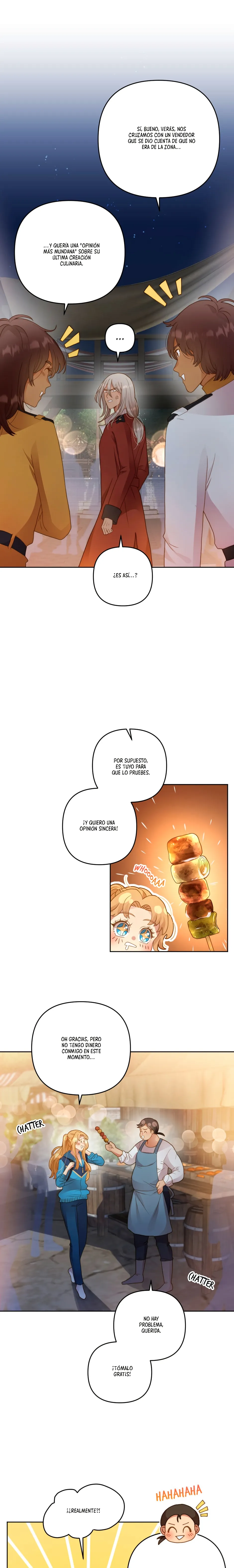 Academia Celeste Capítulo 47 en Línea - página 4