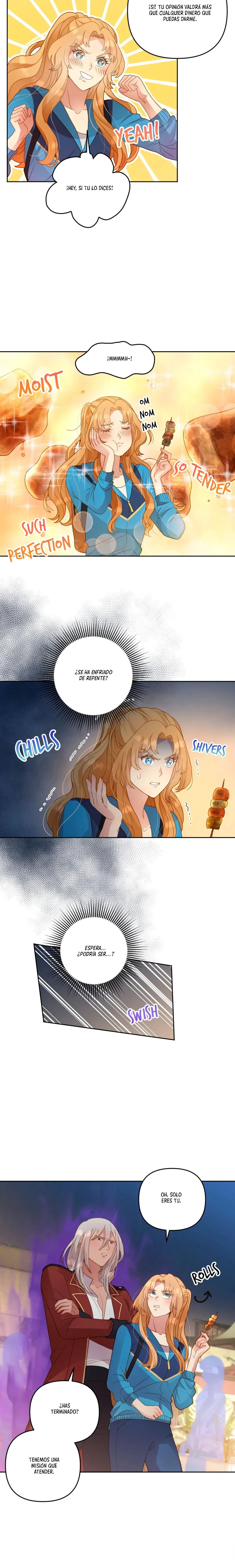 Academia Celeste Capítulo 47 en Línea - página 5